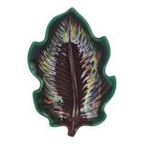 Coupe en forme de feuille  Vallauris