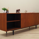 Teak sideboard, Danish design, 1970s, Denmark