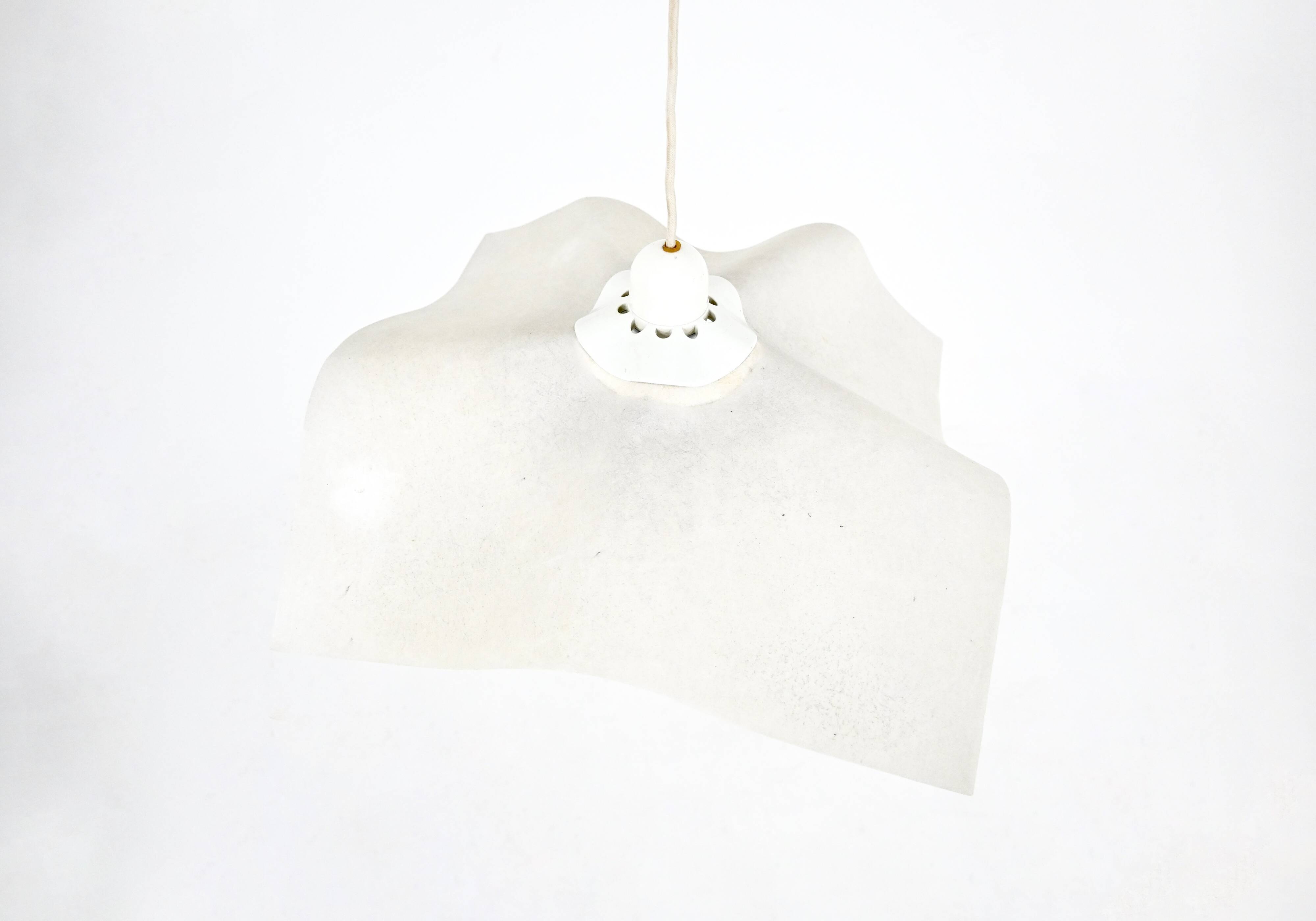 Area 50 pendant lamp by Mario Bellini for Artemide, 1970s