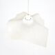 Area 50 pendant lamp by Mario Bellini for Artemide, 1970s