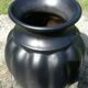 Ceramics scheurich matte black