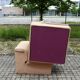 Modular Lübke Quattro Q System Leather Sofa
