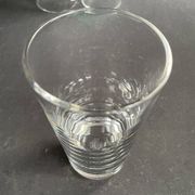 6 Baccarat Perfection Mugs