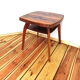 Coffee Table by J. Halabala for UP Závody, Czechoslovakia, 1950s