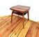 Coffee Table by J. Halabala for UP Závody, Czechoslovakia, 1950s