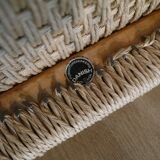 Model chair 77 by Niels O Moller Denmark 1960