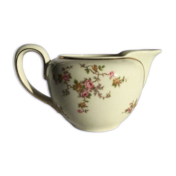 Crémier en porcelaine Haviland Bavaria