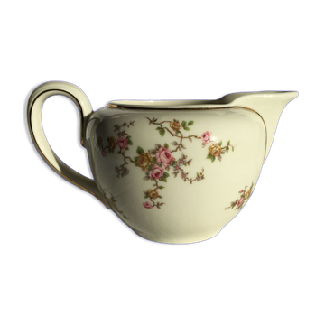 Crémier en porcelaine Haviland Bavaria