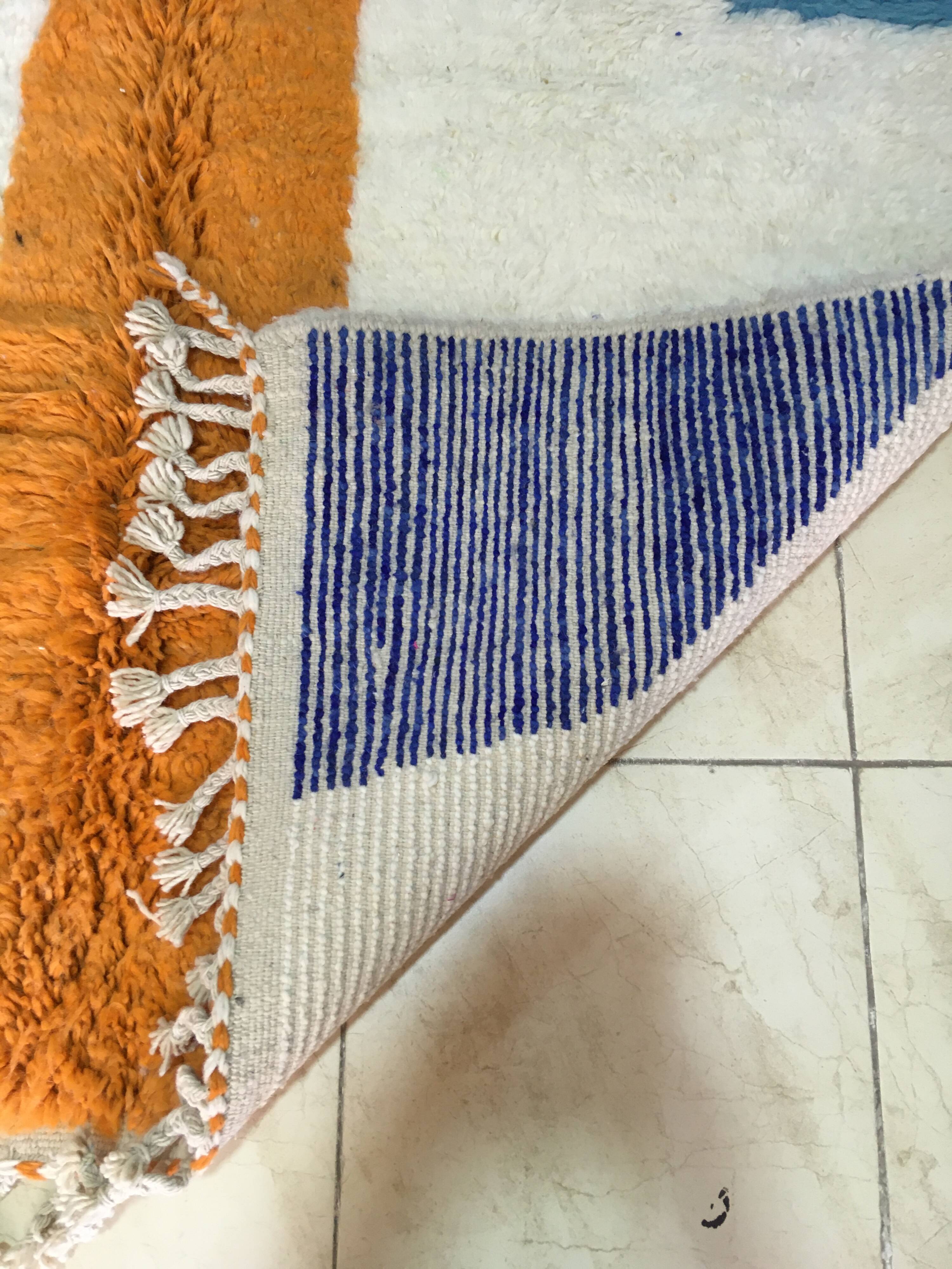 Boujaad Moroccan Berber Rug 2m40 x 1m60