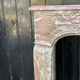 Louis XV fireplace in Rance marble from the 18th century
