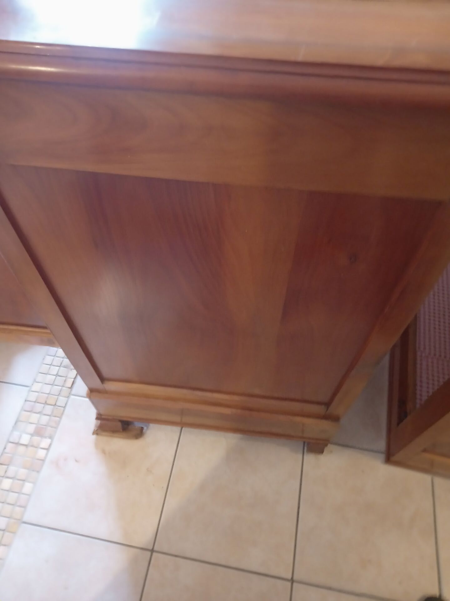 Buffet 1900