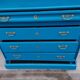 Duck blue dresser