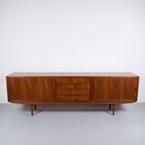 Scandinavian teak sideboard from the 1960s