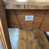 Wooden tablet