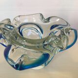 Murano pocket ashtray