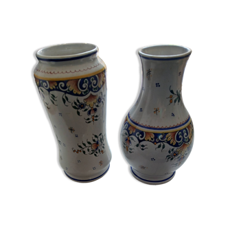 Delarue vase