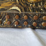 Former diatonic accordion Maugein Frères Tulle