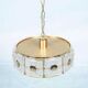 Vintage suspension design Orrefors Sweden, Carl Fagerlund