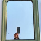 Old mirror - Louis Philippe style