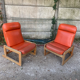 Fauteuils vintage