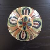 Exotic décor bottle