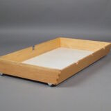 Daybed de Fred Ruf pour Wohnbedarf Bauhaus Design