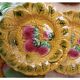 Dessert plates