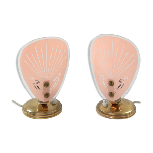 Ensemble de 2 lampes