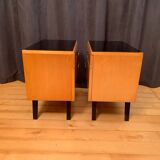 Pair of 1960s bedside tables