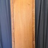 High patinated Louis Philippe style mirror