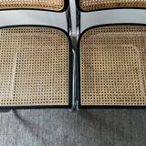 Pair of chairs Marcel Breuer Cesca B32