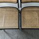 Pair of chairs Marcel Breuer Cesca B32