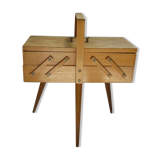 Tripod light wood worker