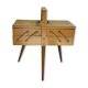 Tripod light wood worker