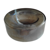 Vide poche soufflé à la bouche estampillé MV