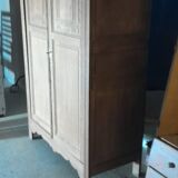 Art deco wardrobe