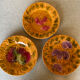 Dessert service Sarreguemines