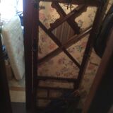 Door coats / locker room entrance vintage