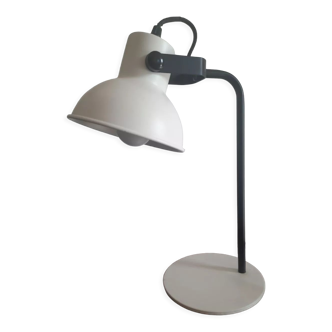 Metal desk lamp