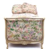 Vintage Upholstered Daybed