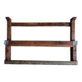 Old glass shelf