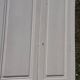 Paire double portes de placard façade h252xl4m