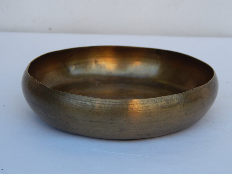 Singing bowl