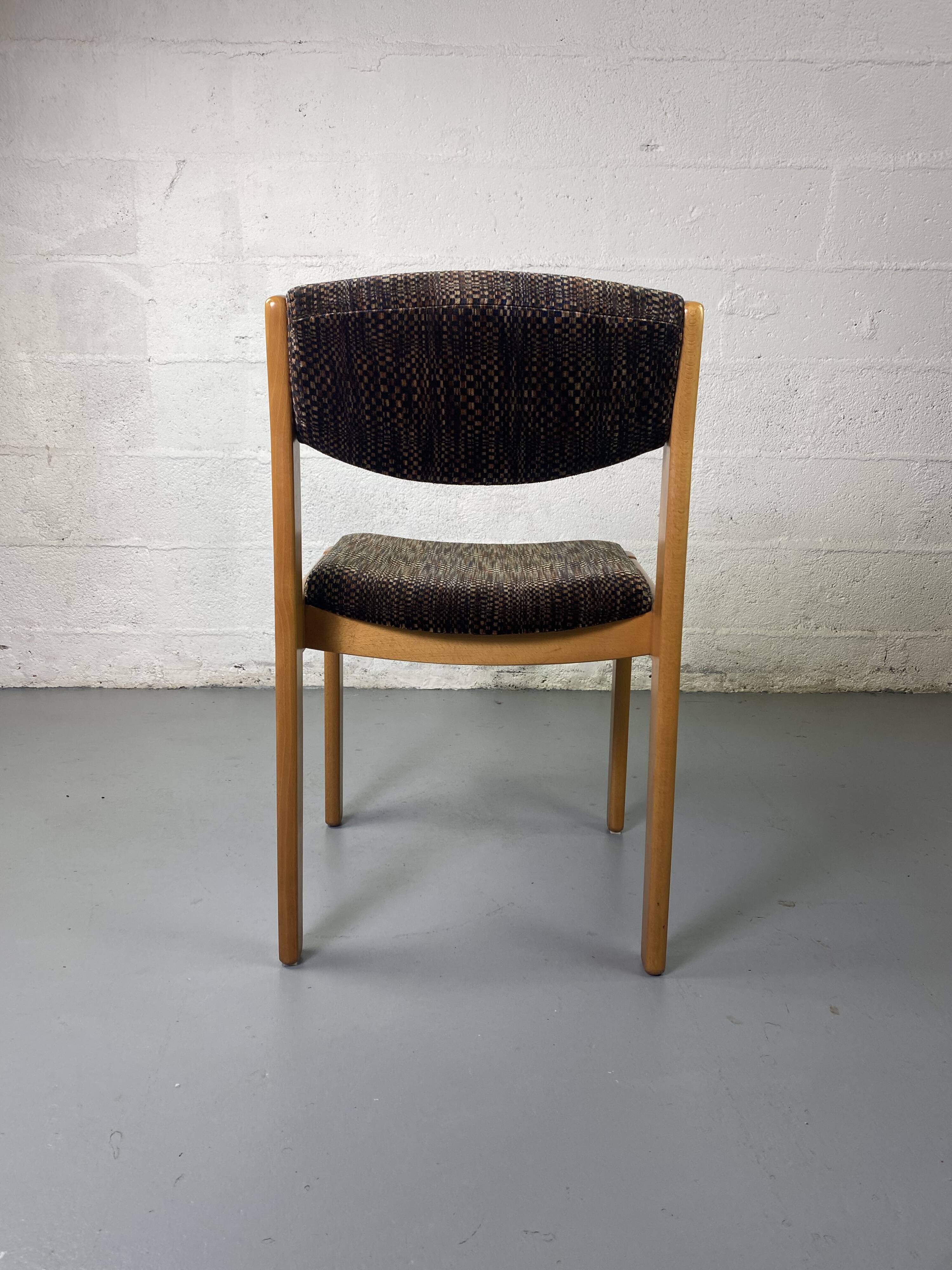 Vintage wooden chair