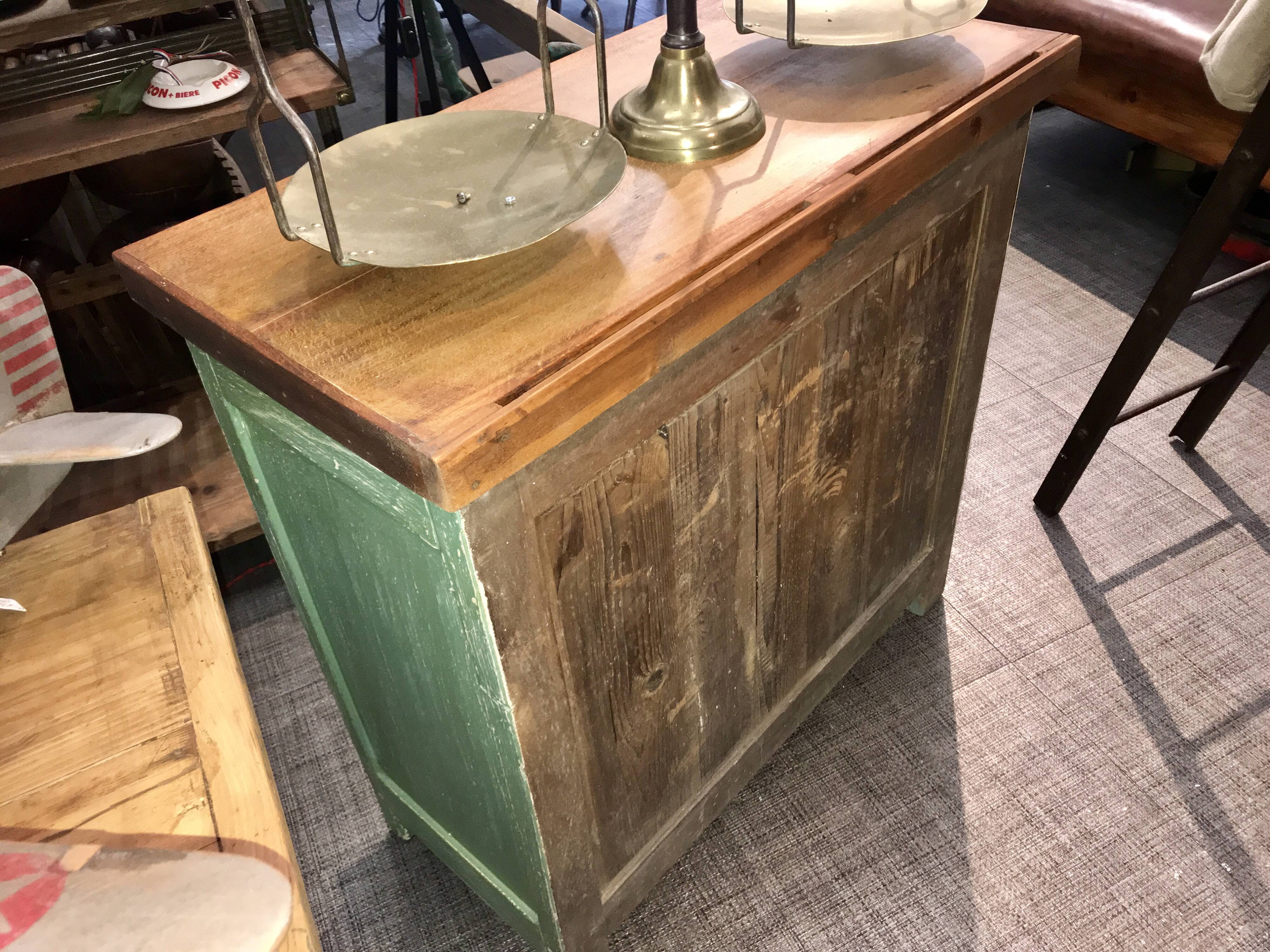 Parisian buffet vintage billot