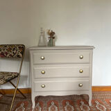 Commode lin