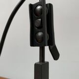 Postmodern Italian table lamp Aggregato by Enzo Mari & Giancarlo Fassina for Artemide, 1970s.