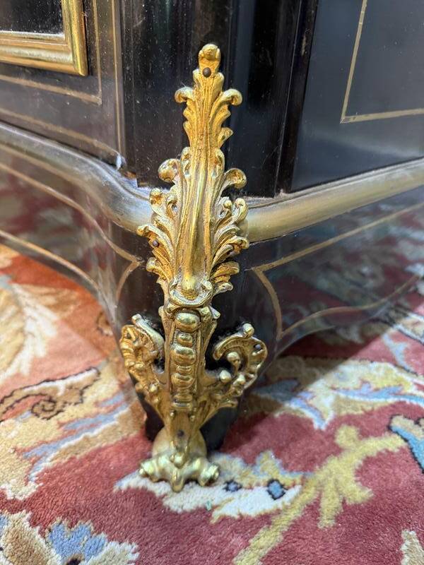 Buffet - Meuble à hauteur d'appui époque Napoléon III