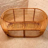Bamboo sofa - Circa 60