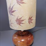 Vintage bedside lamp